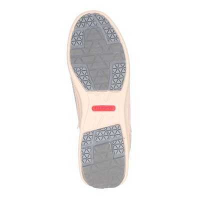 【撥水仕様】エル スポーツ ELLE SPORT 防水・防滑スニーカー　ESP12587V BEIGE/C 23.0