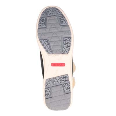 【防水仕様】エル スポーツ ELLESPORT BLACK LABELシリーズ　ファー付きブーツ　ESP12589 BROWN 23.0