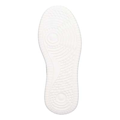 【4cm4時間防水設計】エル スポーツ ELLESPORT  スッと履けるクイックフィット　レイン仕様  スリッポンスニーカー　ESP12592 BEIGE/WHITE 23.0