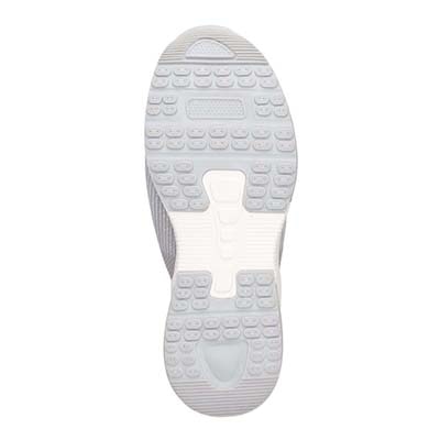 エル スポーツ ELLESPORT ニットスニーカー　ESP12593 GRAY 23