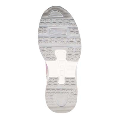 エル スポーツ ELLESPORT ニットスニーカー　ESP12593 LAVENDER 23