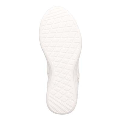 エル スポーツ ELLESPORT メッシュデザインニットサンダル　ESP12598 WHITE 23.0