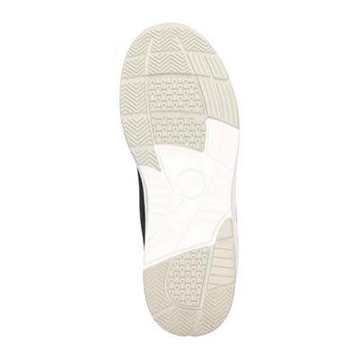 エル スポーツ ELLESPORT クイックフィットエアソールスニーカー　ESP12599 BLACK 23.0