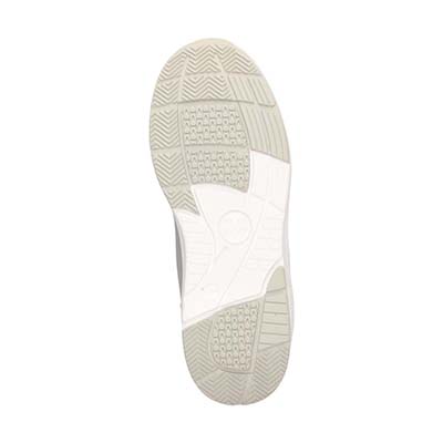 エル スポーツ ELLESPORT クイックフィットエアソールスニーカー　ESP12599 GRAY 23.0