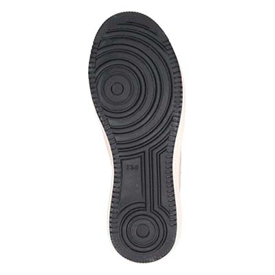 エル スポーツ ELLESPORT 軽量厚底ニットブーツ ESP12713A PINK/C 23.0