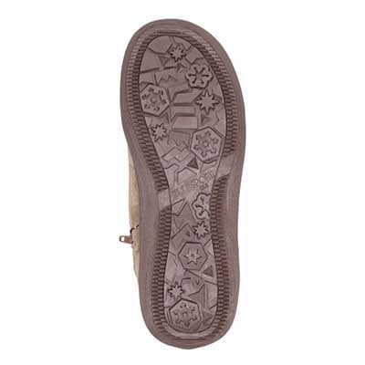 エル スポーツ ELLESPORT レースアップカジュアルブーツ　ESP14503 OAK 23.0