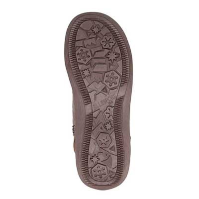 エル スポーツ ELLESPORT レースアップカジュアルブーツ　ESP14503 OLIVE/C 23.0