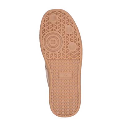 エル スポーツ ELLESPORT ジャーマントレーナースニーカー　ESP14508 BEIGE 23.0