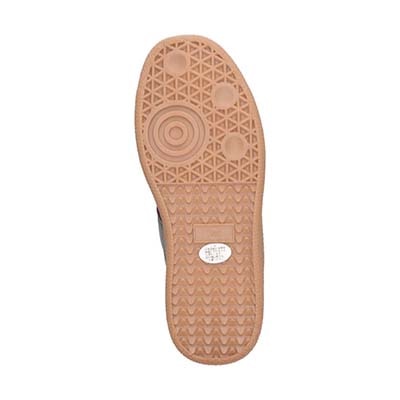 エル スポーツ ELLESPORT ジャーマントレーナースニーカー　ESP14508 ETHANE 23.0