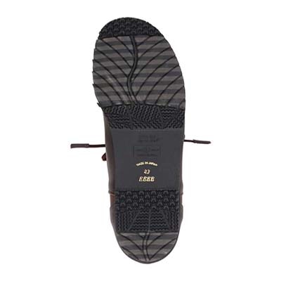 シティ ゴルフ City Golf  幅広4Eラスト サイドゴアカジュアルブーツ 防滑ソール GFL1126H D-BROWN 23.0