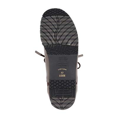 シティ ゴルフ City Golf  幅広4Eラスト サイドゴアカジュアルブーツ 防滑ソール GFL1126H GRAY 23.0