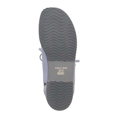 シティ ゴルフ City Golf  幅広4Eラストのカジュアルサマーブーツ　GFL1127 LAVENDER 23