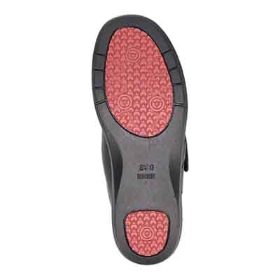 シティ ゴルフ City Golf  すっと履けるワンタッチレースアップシューズ  GFL1525 BLACK 23.0