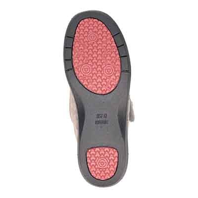 シティ ゴルフ City Golf  すっと履けるワンタッチレースアップシューズ  GFL1525 GRAY-PR 23.0