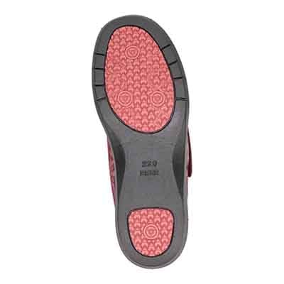 シティ ゴルフ City Golf  すっと履けるワンタッチレースアップシューズ  GFL1525 WINE-PR 23.0