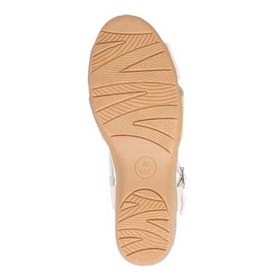 シティ ゴルフ City Golf やわらか♪歩ける相棒のベーシックなデザインのウェッジサンダル GFL20100 YELLOW M　(23.0～23.5)