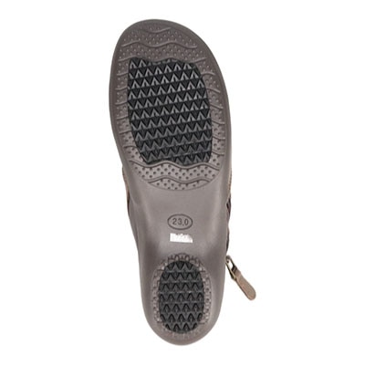 シティ ゴルフ City Golf 柔らか素材 ゆったり足入れドレープ・カジュアルブーツ　GFL20123 OAK/C 23.0