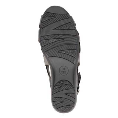 シティ ゴルフ City Golf  抜け感の甲デザインがきれいなサンダル　GFL20134 ETHANE M　(23.0～23.5)