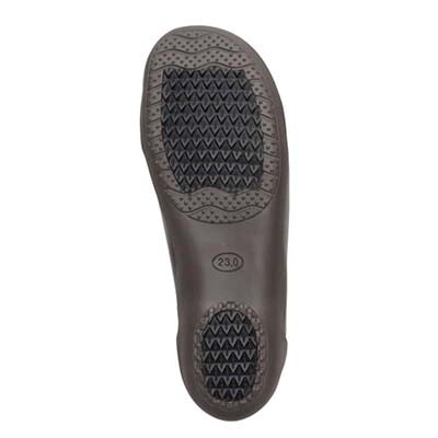 シティ ゴルフ City Golf  オブリークラスト　スリッポンカジュアルシューズ　GFL20142 D-BROWN 23.0