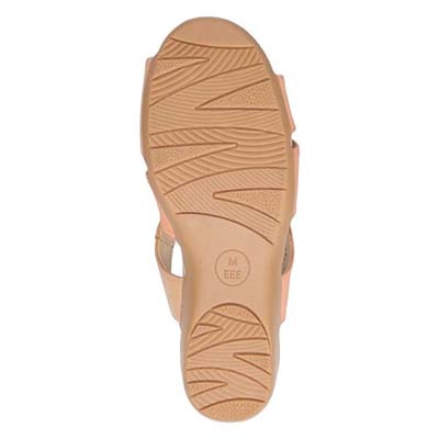 シティ ゴルフ City Golf  爽やかなサマーサンダル　GFL20143 PINK/C M　(23.0～23.5)