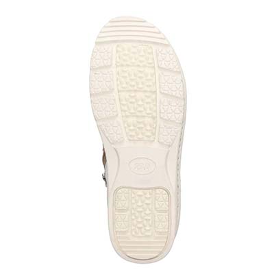 シティ ゴルフ City Golf  アウトステッチ製法のソフトカジュアルシューズ　GFL20147 BLACK/C 23.0