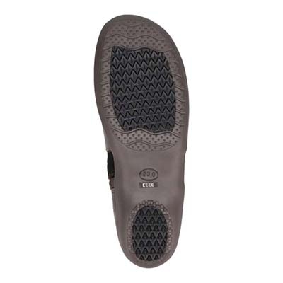 シティ ゴルフ City Golf 幅広4Eラスト サイドゴアブーツ GFL20149 D-BROWN 23.0