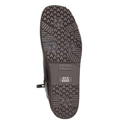 シティ ゴルフ City Golf  プラット製法のソフトブーツ　GFL20153 D-BROWN 23.0