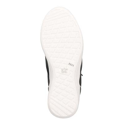 ゴルフトラベラー 晴雨兼用 コンフォートスニーカー　GFL2102V BLACK 23.0