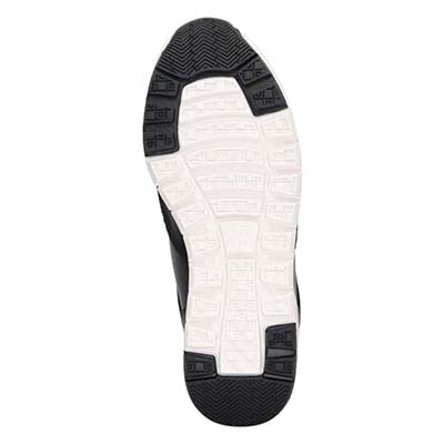 ゴルフトラベラー 晴雨兼用 コンフォートスニーカー プレミアムⅡ　GFL2103V BLACK 23.0