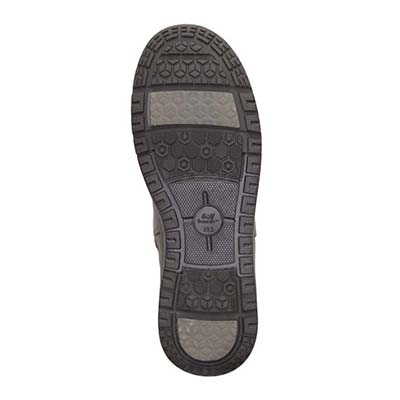 ゴルフトラベラー ゆったりサイドゴアショートブーツ　GFL2105V GRAY 23.0