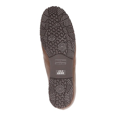 シティ ゴルフ City Golf  定番的で好評を頂いているラスト使用スリップオン カジュアルシューズ 防滑ソール GFL5261AH D-OAK 23.0