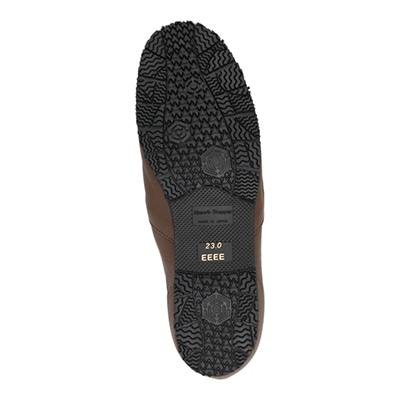 【防滑ソールタイプ】シティ ゴルフ City Golf ゆったりとした履き心地で大変好評なスリップオンカジュアルシューズ GFL5261H BLACK 23.0