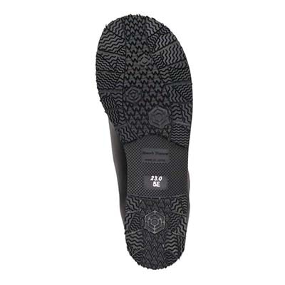 【防滑ソール】シティ ゴルフ City Golf  幅広５Eラストのレースアップカジュアルシューズ　GFL5301H GRAY/C 23.0