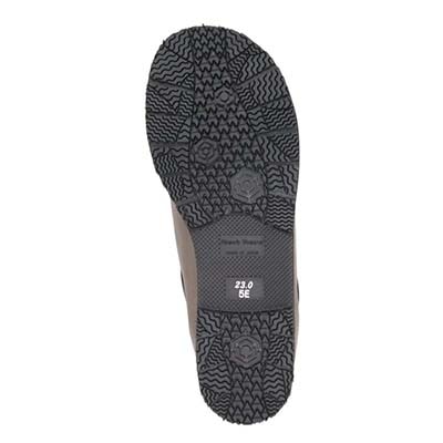 【防滑ソール】シティ ゴルフ City Golf  幅広５Eラストのレースアップカジュアルシューズ　GFL5301H GRAY/C 23.0