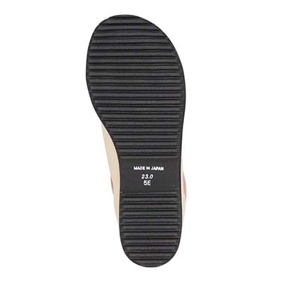 シティ ゴルフ City Golf  幅広５Eラストのレースアップカジュアルシューズ　GFL5301 D-OAK/C 23.0