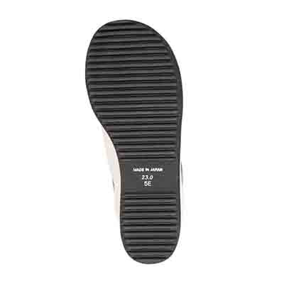 シティ ゴルフ City Golf  幅広５Eラストのレースアップカジュアルシューズ　GFL5301 D-OAK/C 23.0