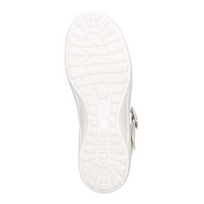 シティゴルフ 幅広グラディエーターサンダルプレミアム　GFL6301V SILVER 23.0