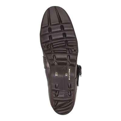 シティ ゴルフ City Golf  すっきりした3Eラストのストラップシューズ　GFL8300 ETHANE 23.0