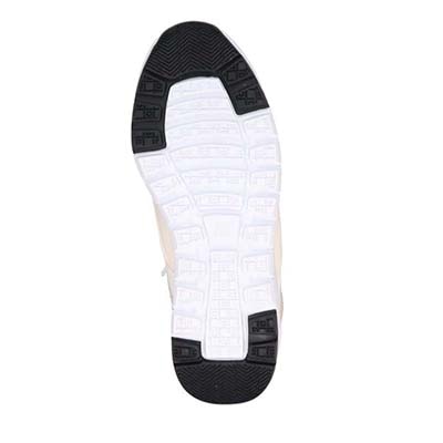 【撥水加工】HIROKO KOSHINO ヒールアップスニーカー  HKL1202 IVORY/C 23.0