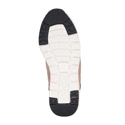 【撥水加工】HIROKO KOSHINO ヒールアップスニーカー  HKL1202 OAK 23.0