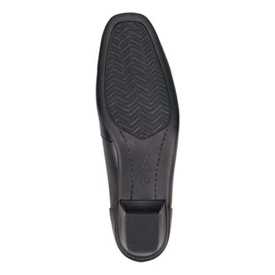 HIROKO KOSHINO 甲飾り付きデザインパンプス　HKL5157 BLACK 23.0