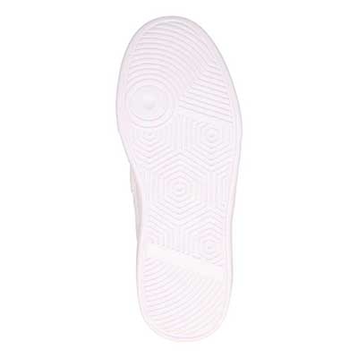 HIROKO KOSHINO キルティングスリッポンスニーカー　HKL6210 IVORY 23