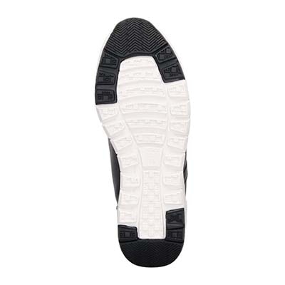 HIROKO KOSHINO スタイルアップスニーカー　HKL6211 BLACK 23