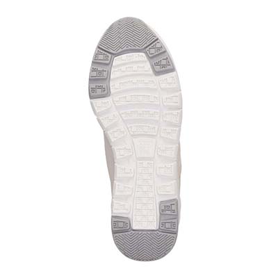 HIROKO KOSHINO スタイルアップスニーカー　HKL6211 IVORY 23