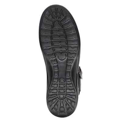 HIROKO KOSHINO グラディエーターサンダル　HKL9001 BLACK 23.0