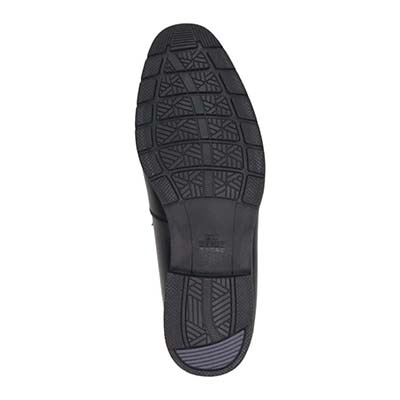 HIROKO KOSHINO HOMME  メンズ コインローファー HR5010 BLACK 25.0