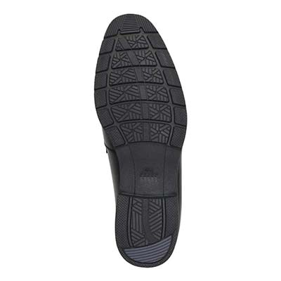 HIROKO KOSHINO HOMME  メンズ ビットローファー HR5011 BLACK 25.0