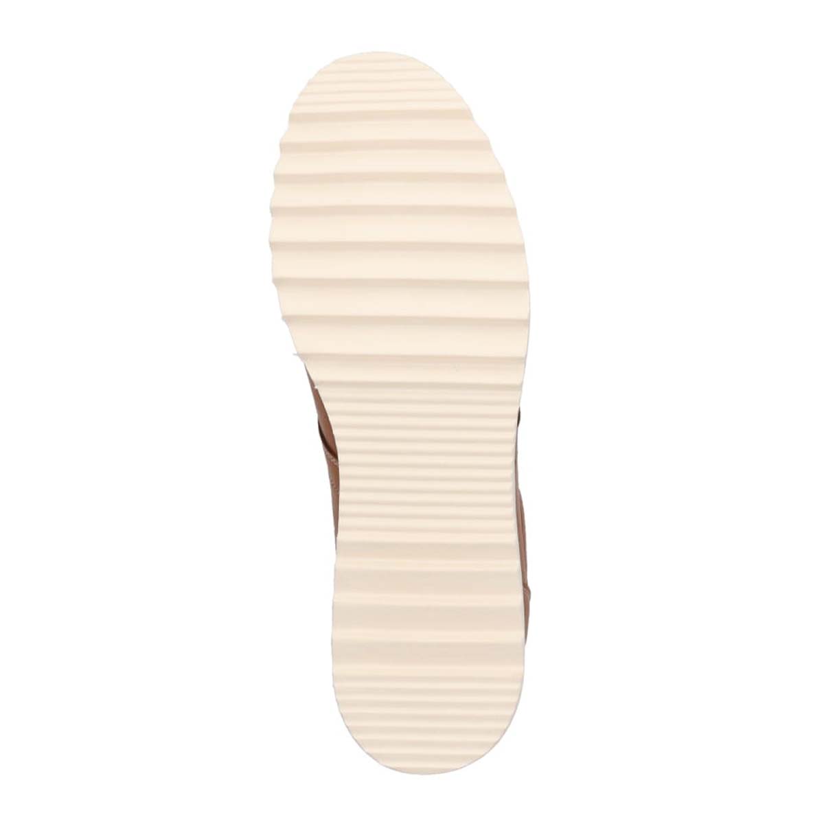 HIROKO KOSHINO HOMME  メンズ こがし系の素材を採用したカジュアルスニーカー　HR5903 BROWN 25.0