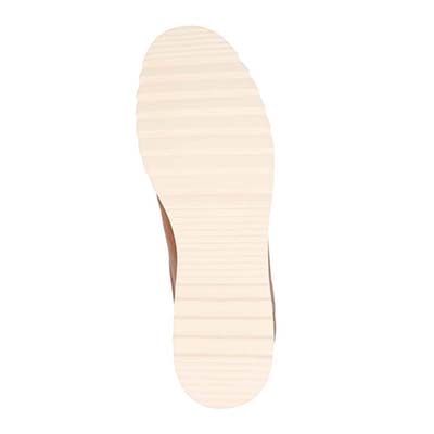 HIROKO KOSHINO HOMME  メンズ こがし系の素材を採用したカジュアルスリッポンスニーカー　HR5907 BROWN 25.0