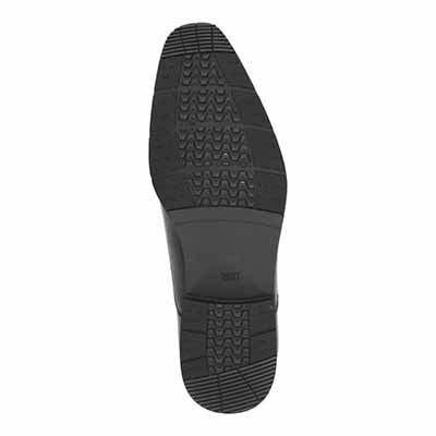 HIROKO KOSHINO HOMME  メンズ 内羽根ストレートチップビジネスシューズ  HR7001 BLACK 25.0